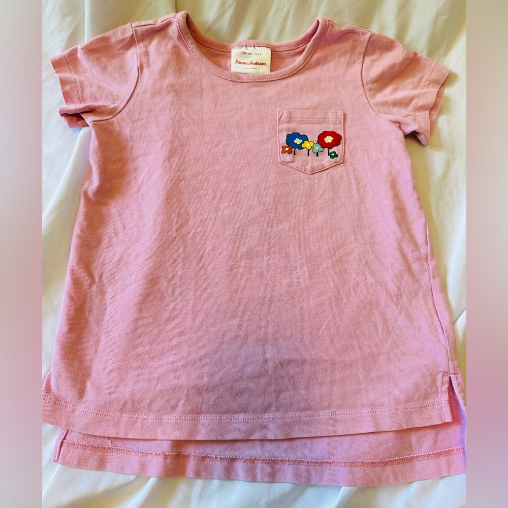 Hanna Andersson shirt